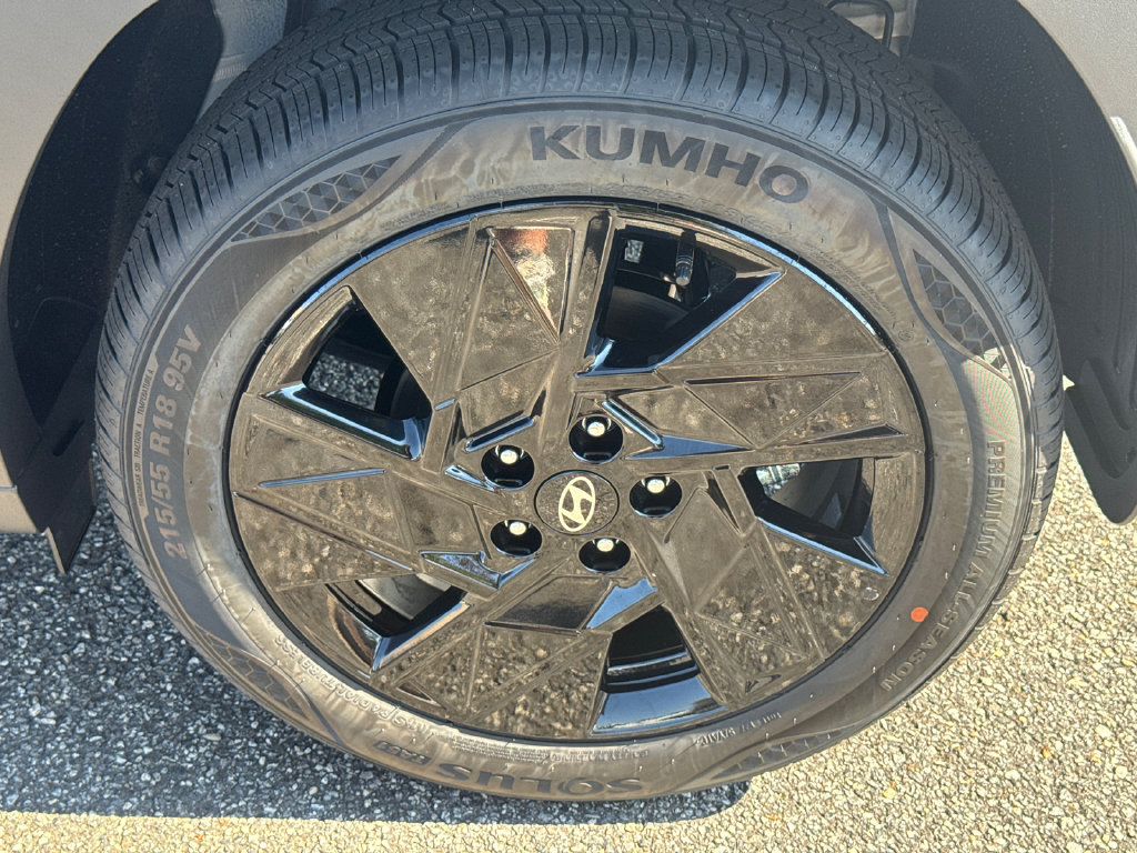 New 2027 Hyundai Kona SEL Sport FWD image 14