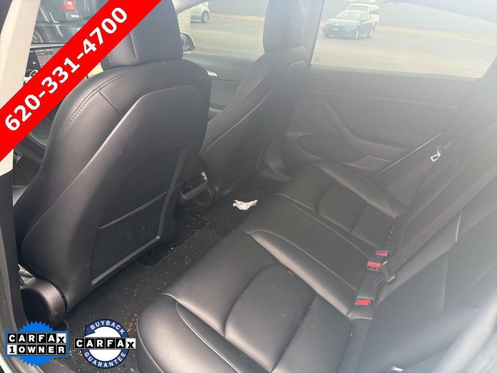 Used 2021 Tesla Model 3 Performance image 8