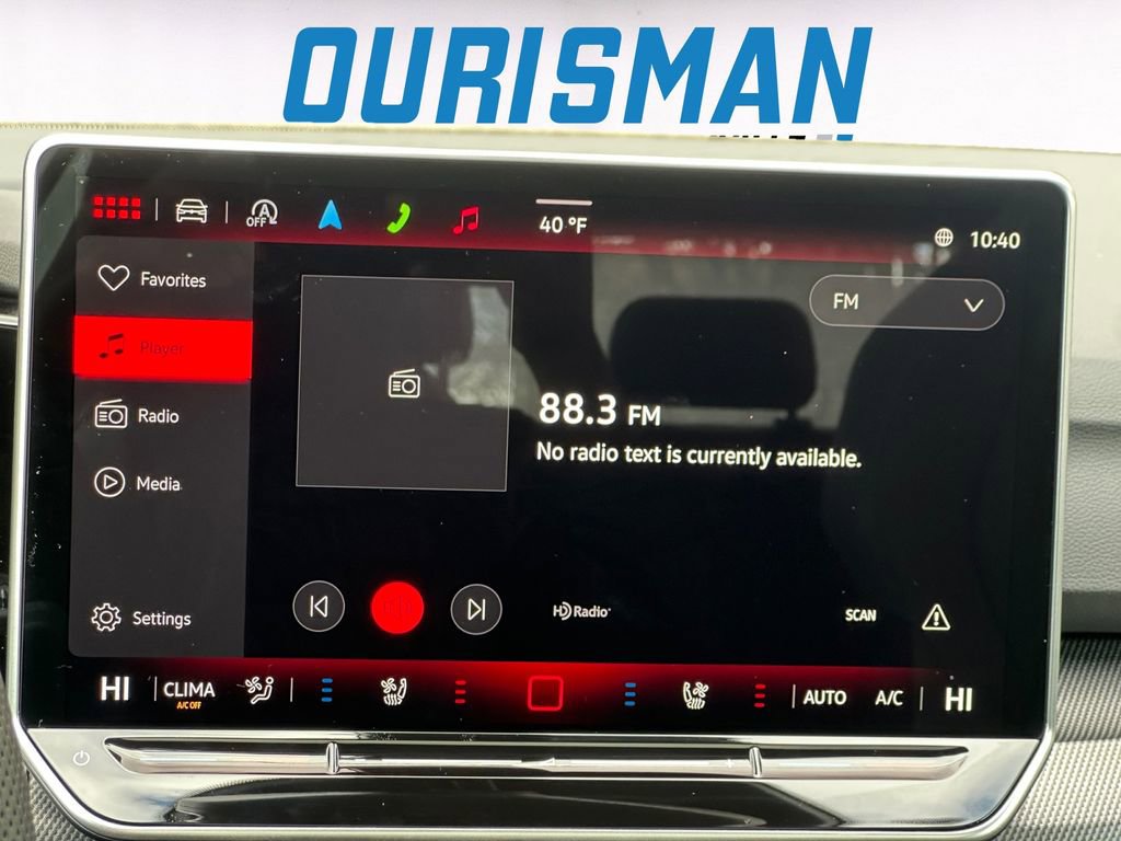 New 2026 Volkswagen GTI Autobahn image 14