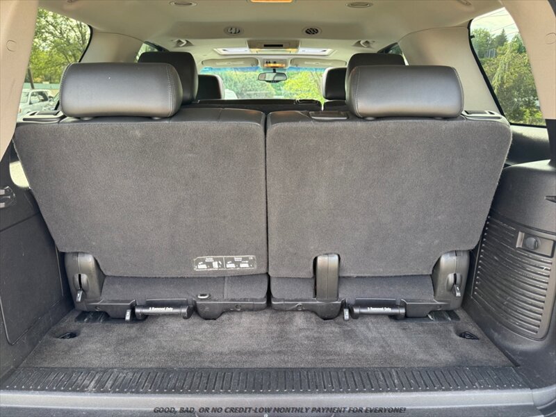 Used 2013 Chevrolet Tahoe LT w/ Luxury Package AWD/4WD image 16