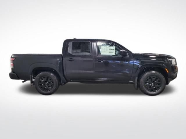New 2026 Nissan Frontier SV image 6