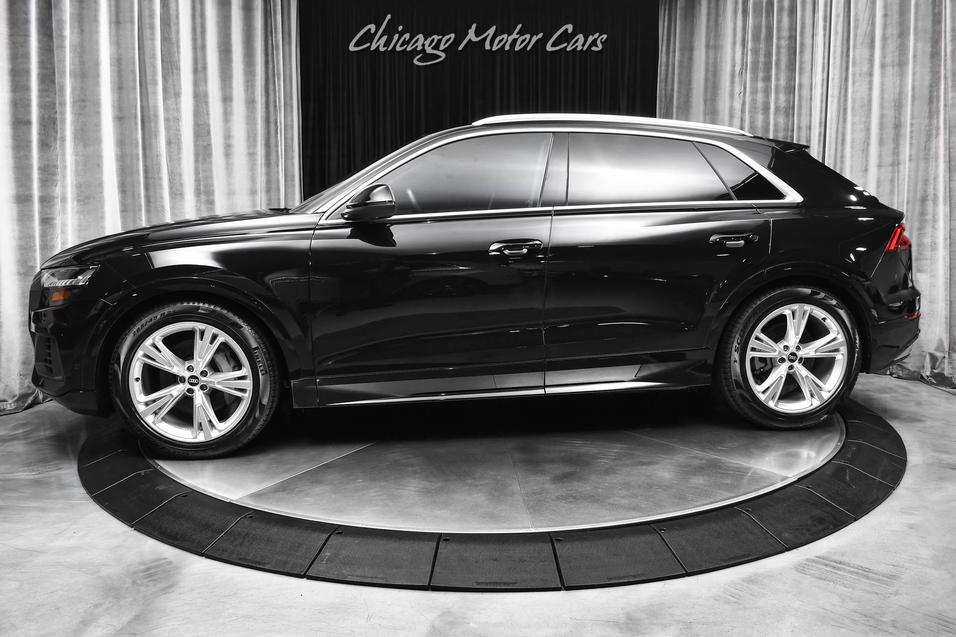 Used 2022 Audi Q8 Prestige w/ Prestige Package