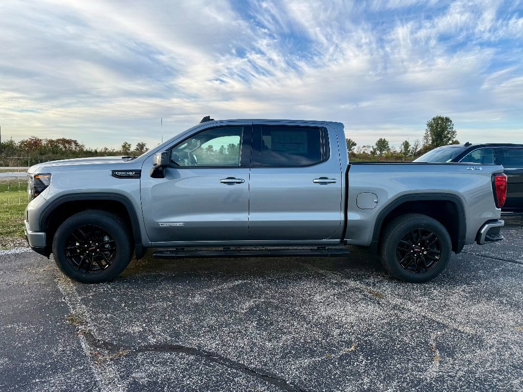 New 2026 GMC Sierra 1500 Elevation w/ Elevation Premium Package image 1