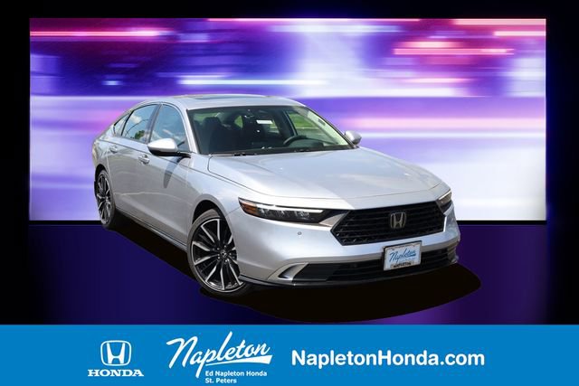 New 2026 Honda Accord Touring