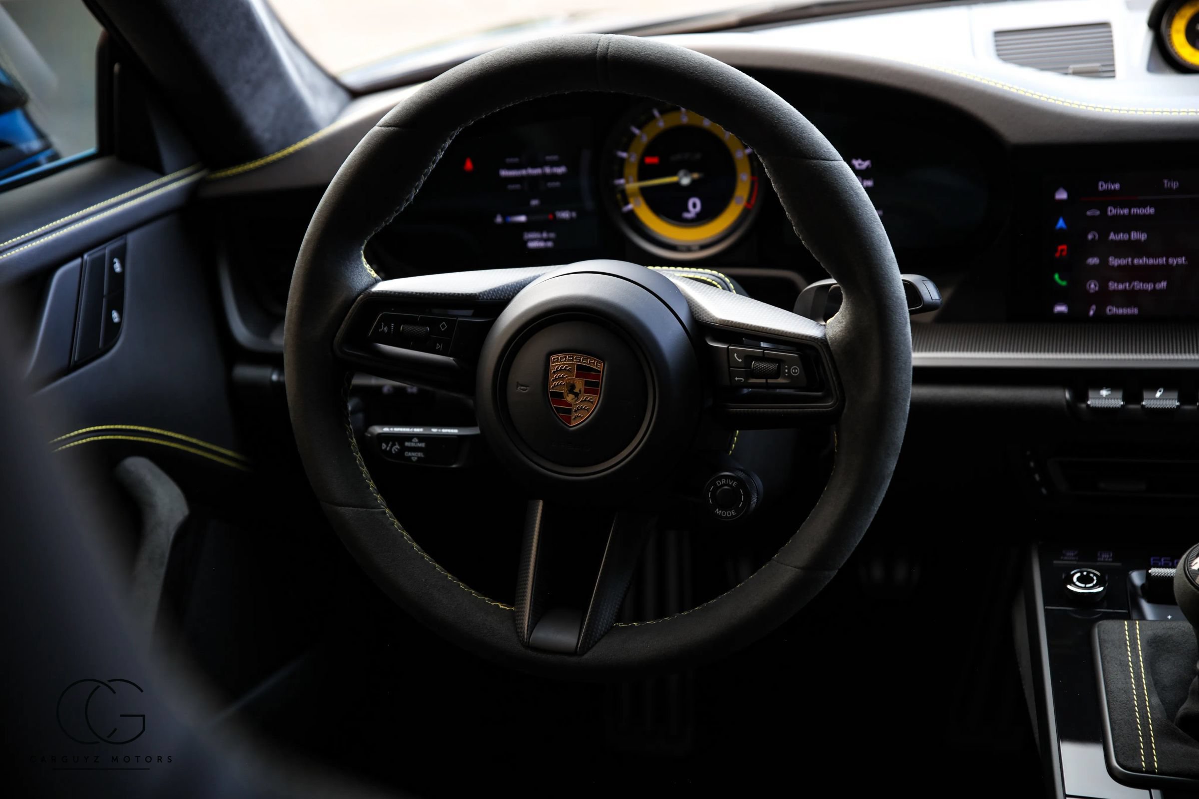 Used 2022 Porsche 911 GT3 RWD image 42