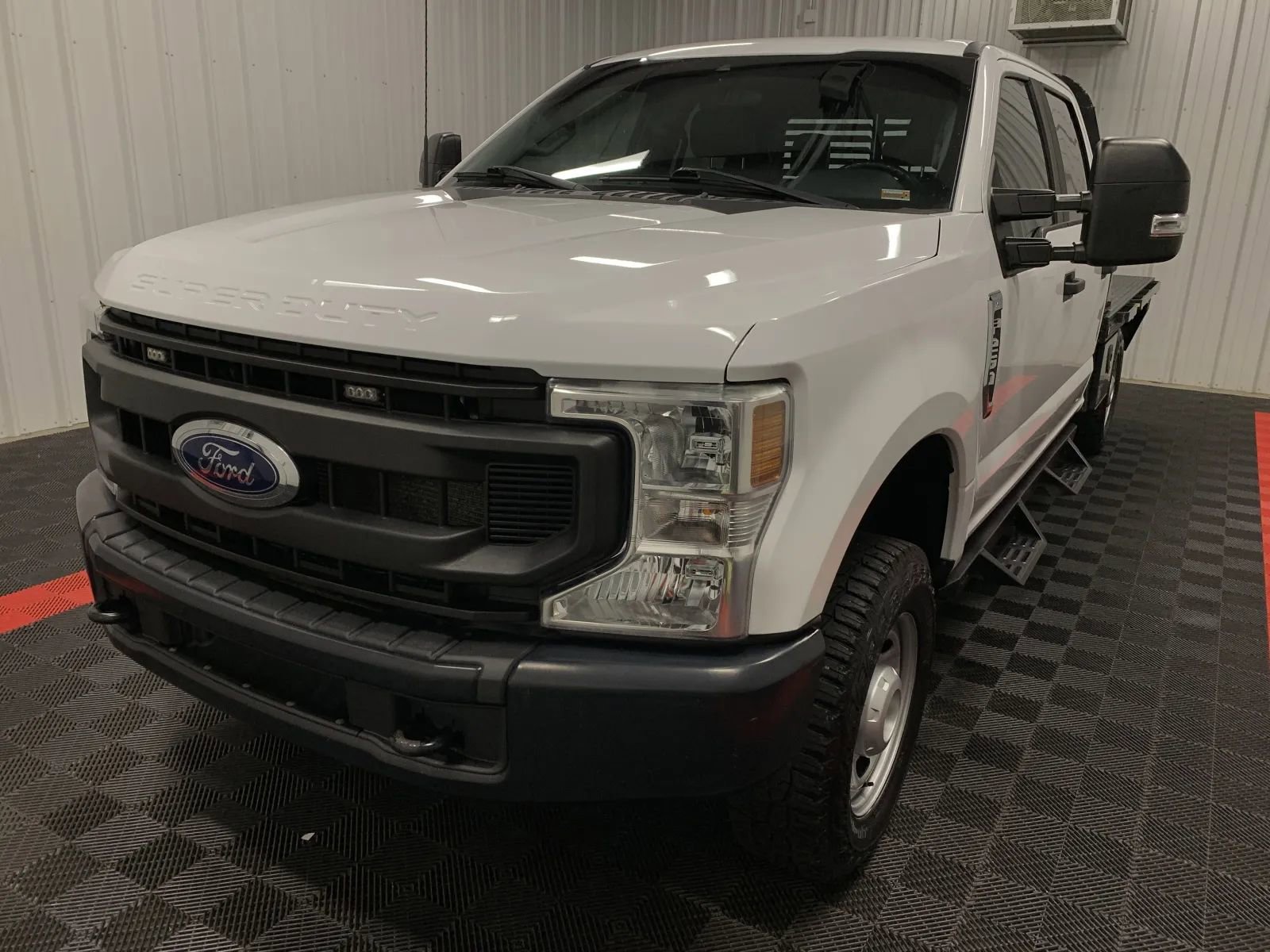 Used 2022 Ford F250 XL w/ Power Equipment Group image 11