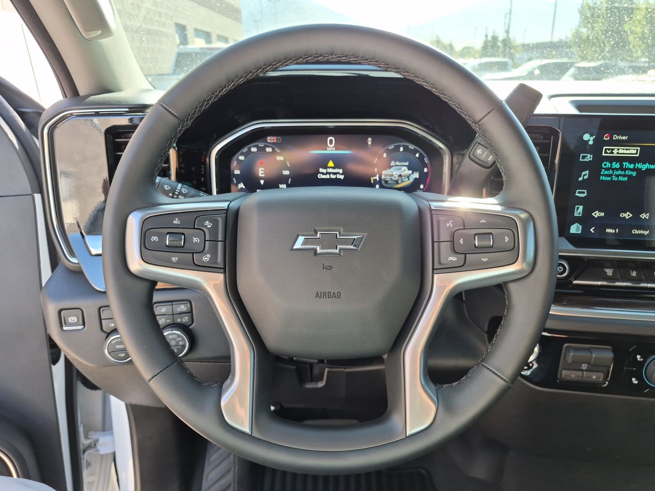 Used 2026 Chevrolet Silverado 3500 LT w/ Trail Boss Package AWD/4WD image 16