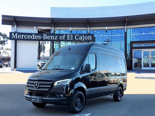 New 2026 Mercedes-Benz Sprinter 2500 image 1