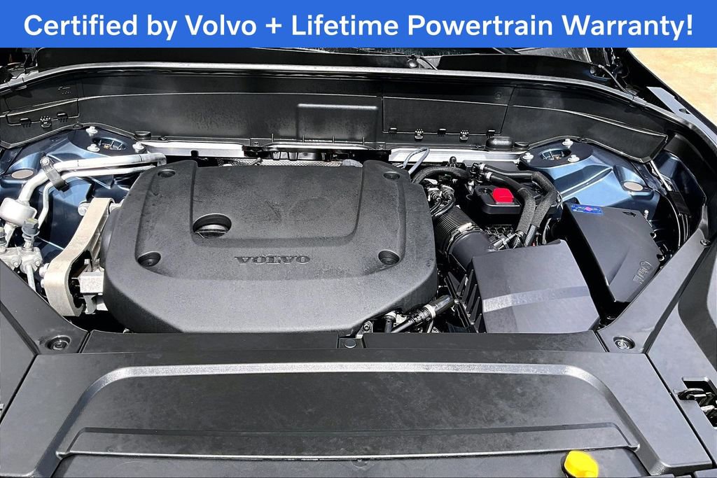 Used 2023 Volvo XC90 B6 Ultimate w/ Protection Package Premier AWD/4WD image 13