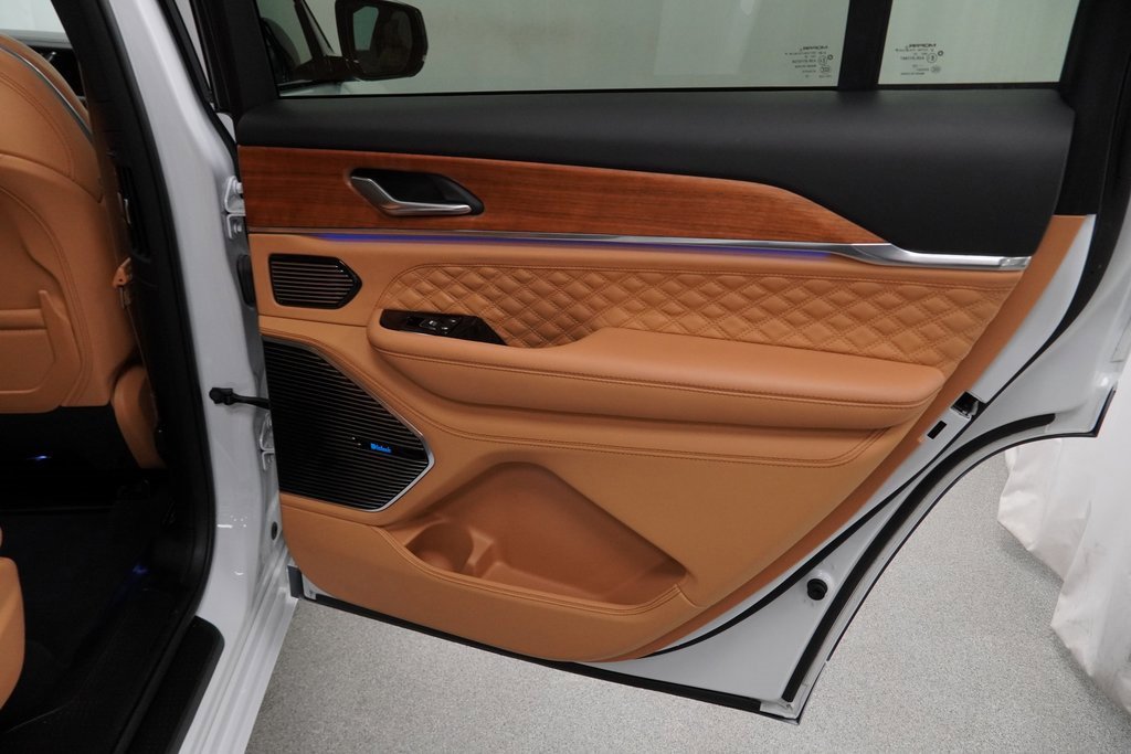 Certified 2024 Jeep Grand Cherokee L Summit image 49