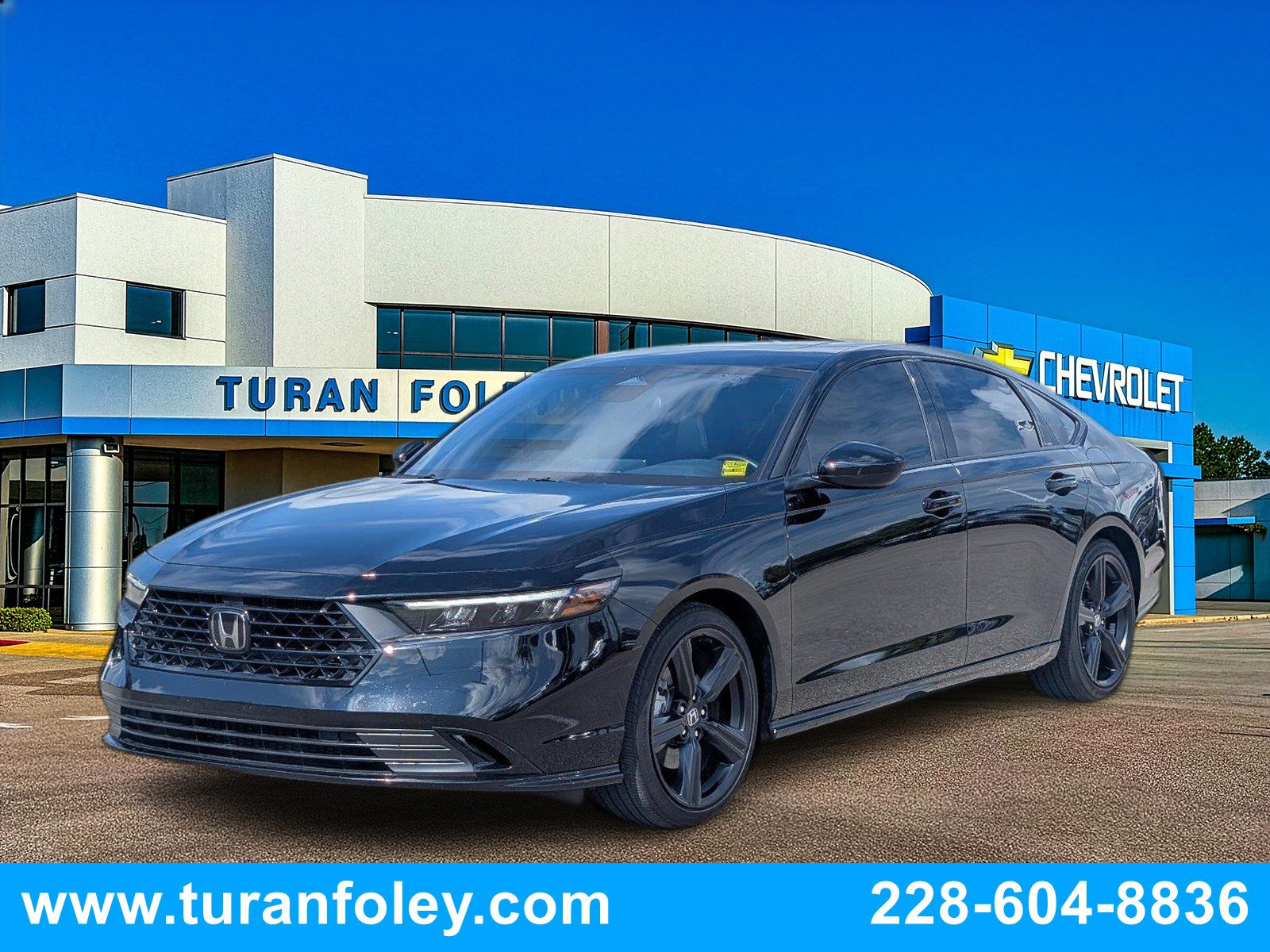 Used 2025 Honda Accord Sport