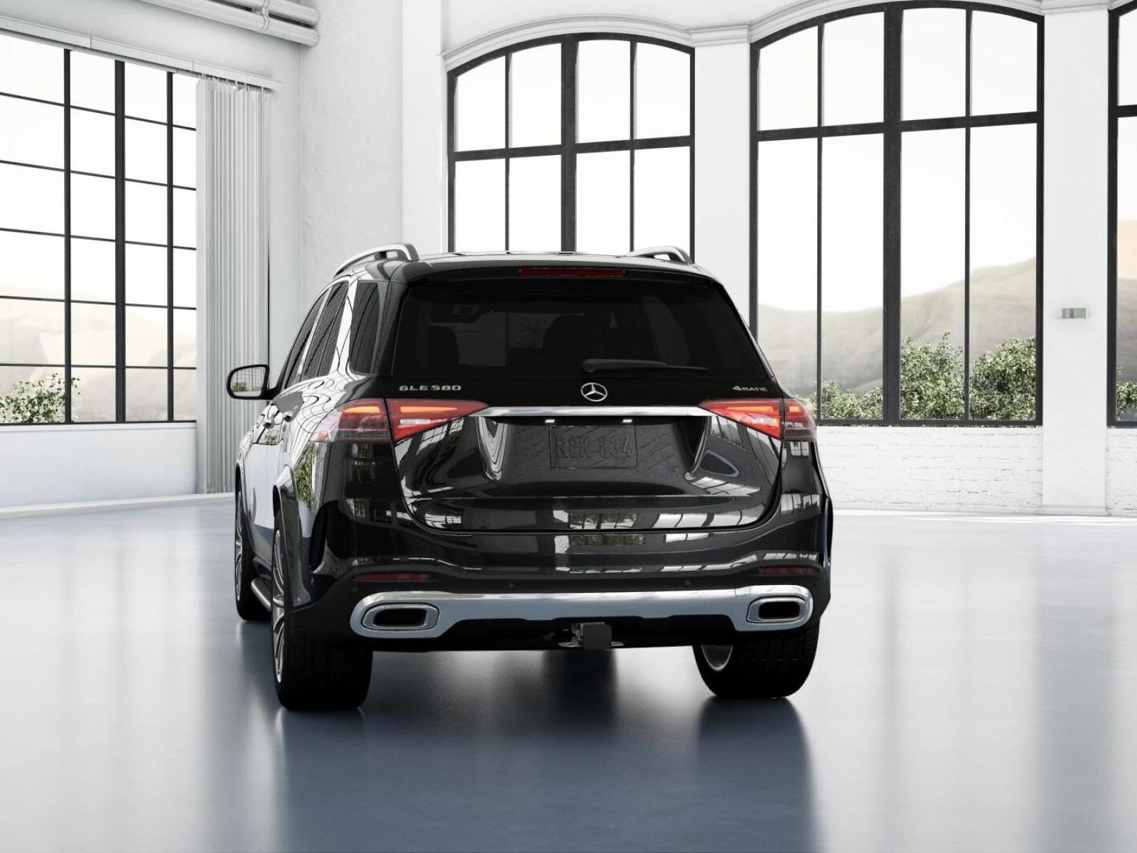 New 2025 Mercedes-Benz GLE 580 GLE 580 image 26