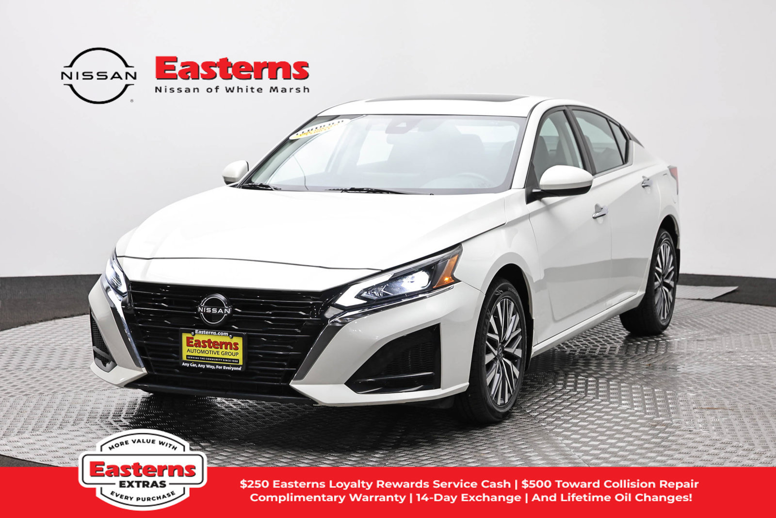 Used 2023 Nissan Altima 2.5 SV w/ SV Premium Package