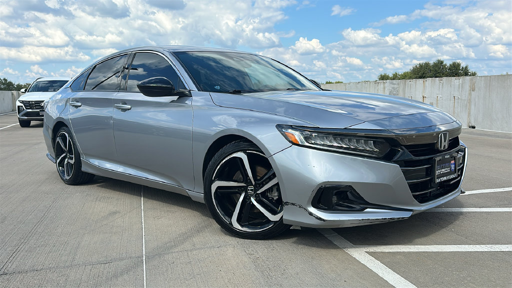 Used 2017 Honda Accord EX-L image 5