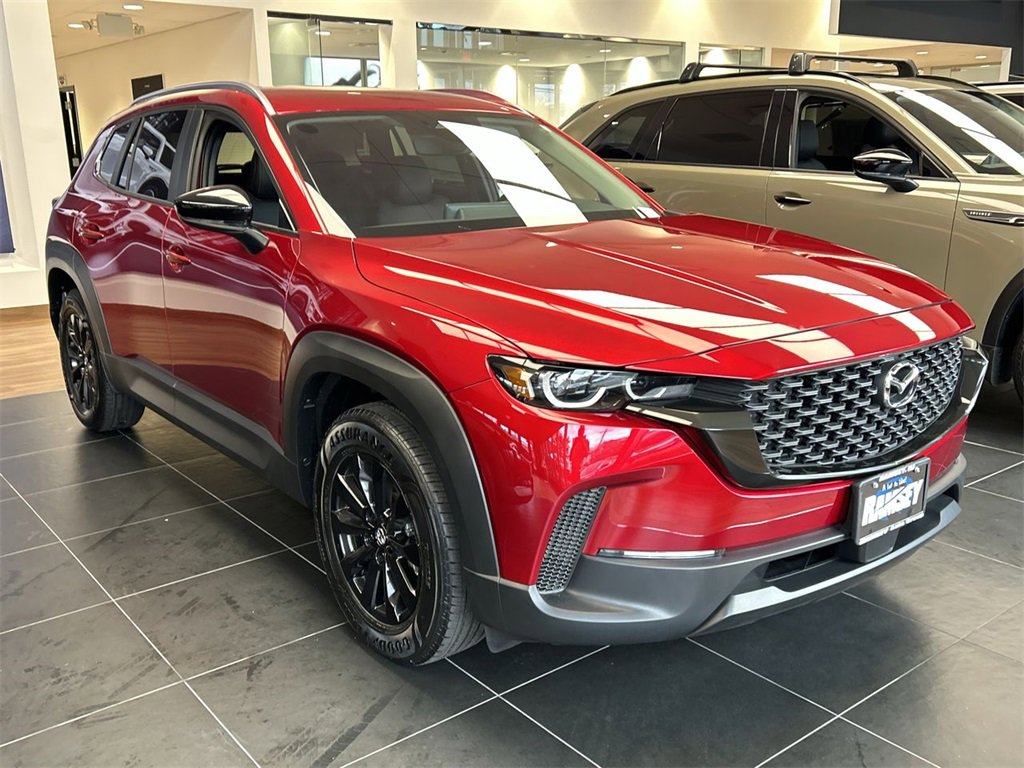 New 2025 MAZDA CX-50 AWD 2.5 S w/ Weather Package image 2