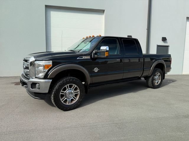 Used 2016 Ford F350 Lariat w/ Lariat Ultimate Package image 3