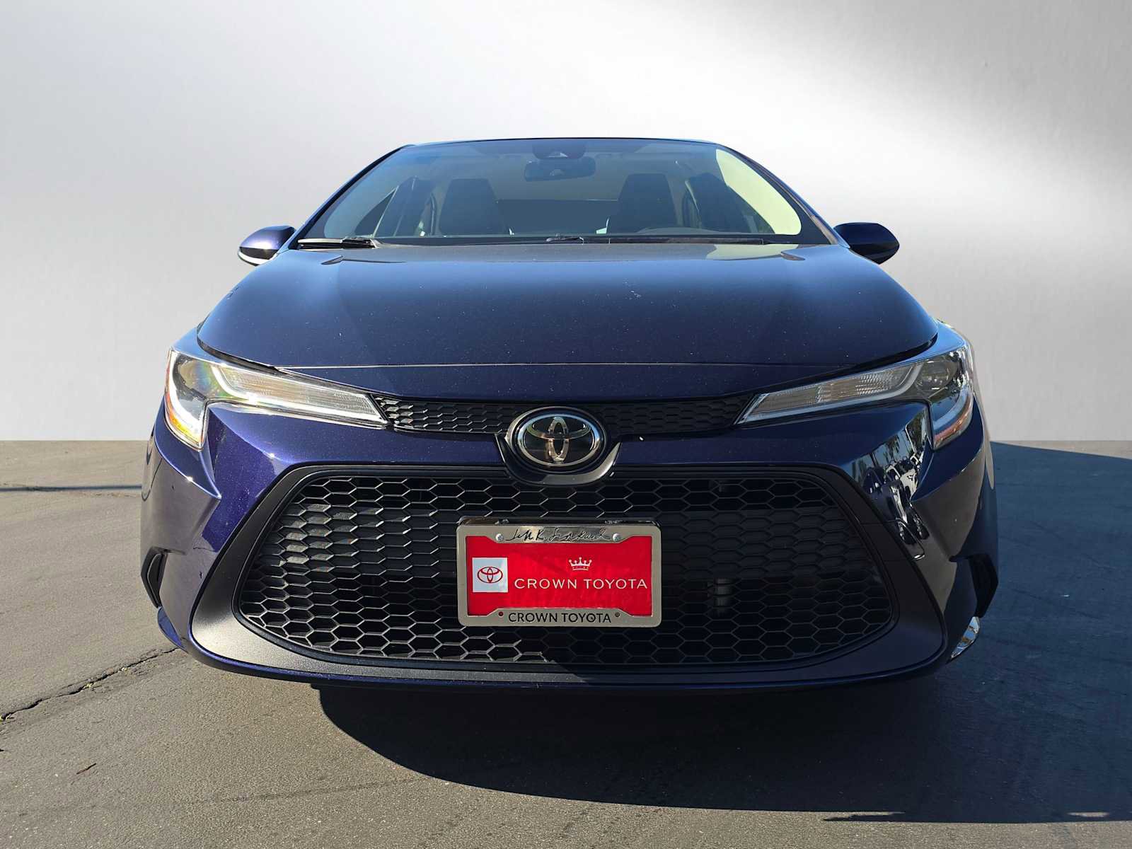 Used 2021 Toyota Corolla LE image 8