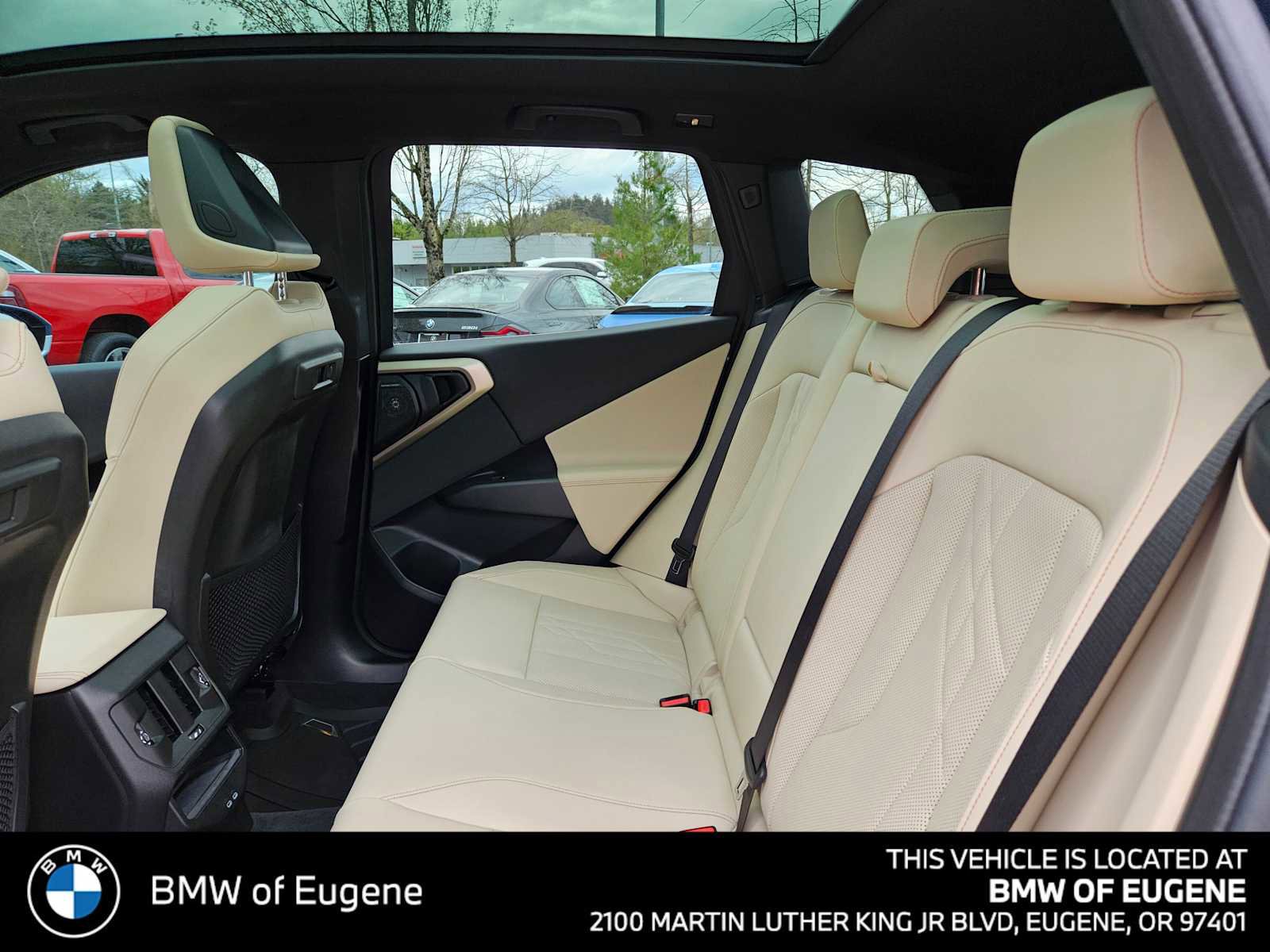 Used 2025 BMW X3 xDrive30i w/ Premium Package AWD/4WD image 20