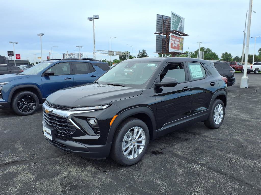 New 2026 Chevrolet TrailBlazer LS image 7