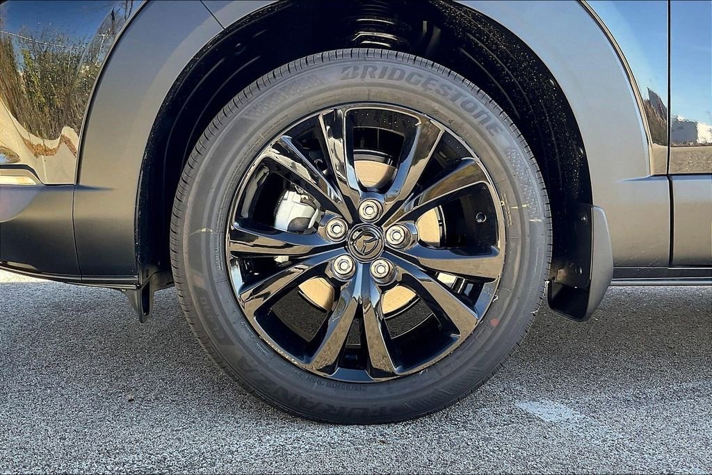 New 2026 MAZDA CX-30 2.5 Turbo w/ Premium Plus Pkg AWD/4WD image 12