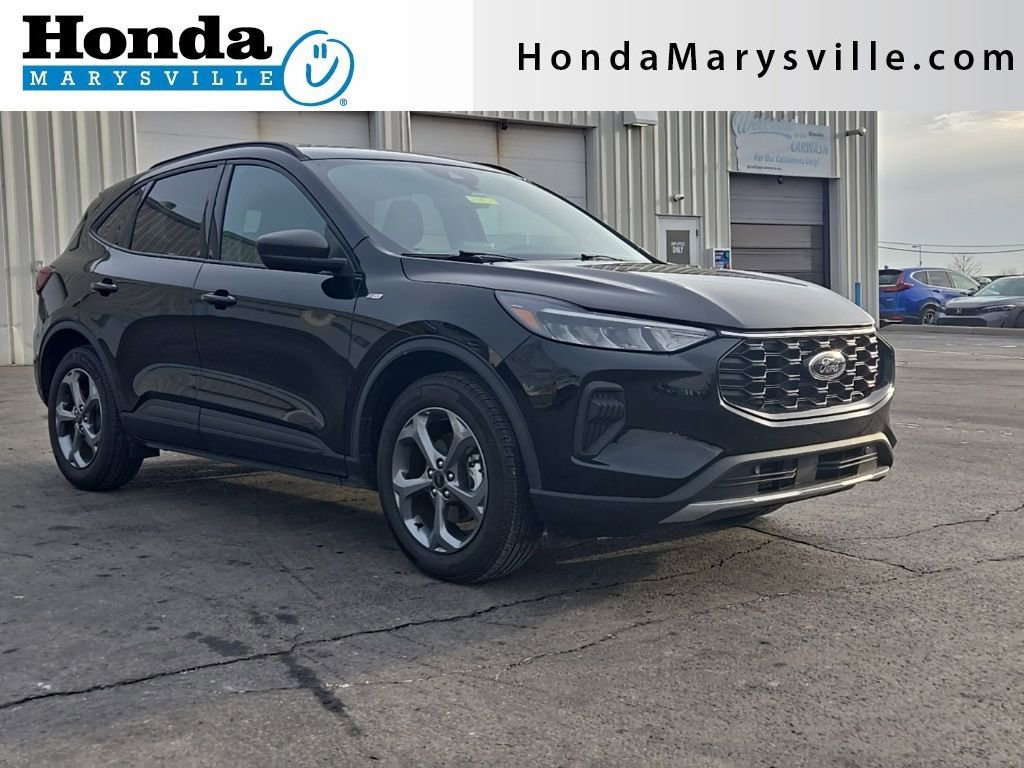 Used 2025 Ford Escape ST-Line