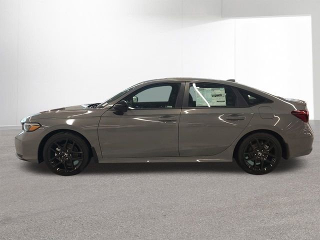 New 2026 Honda Civic Sport image 29