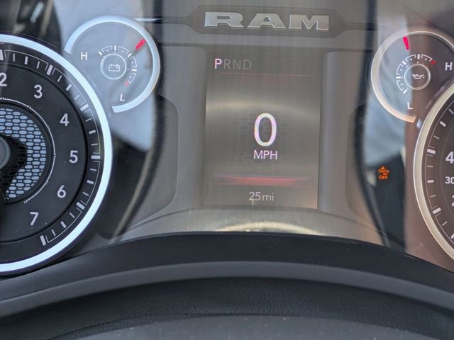 New 2025 RAM 2500 Tradesman AWD/4WD image 19
