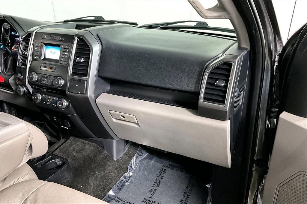 Used 2017 Ford F150 XLT w/ Equipment Group 301A Mid image 16