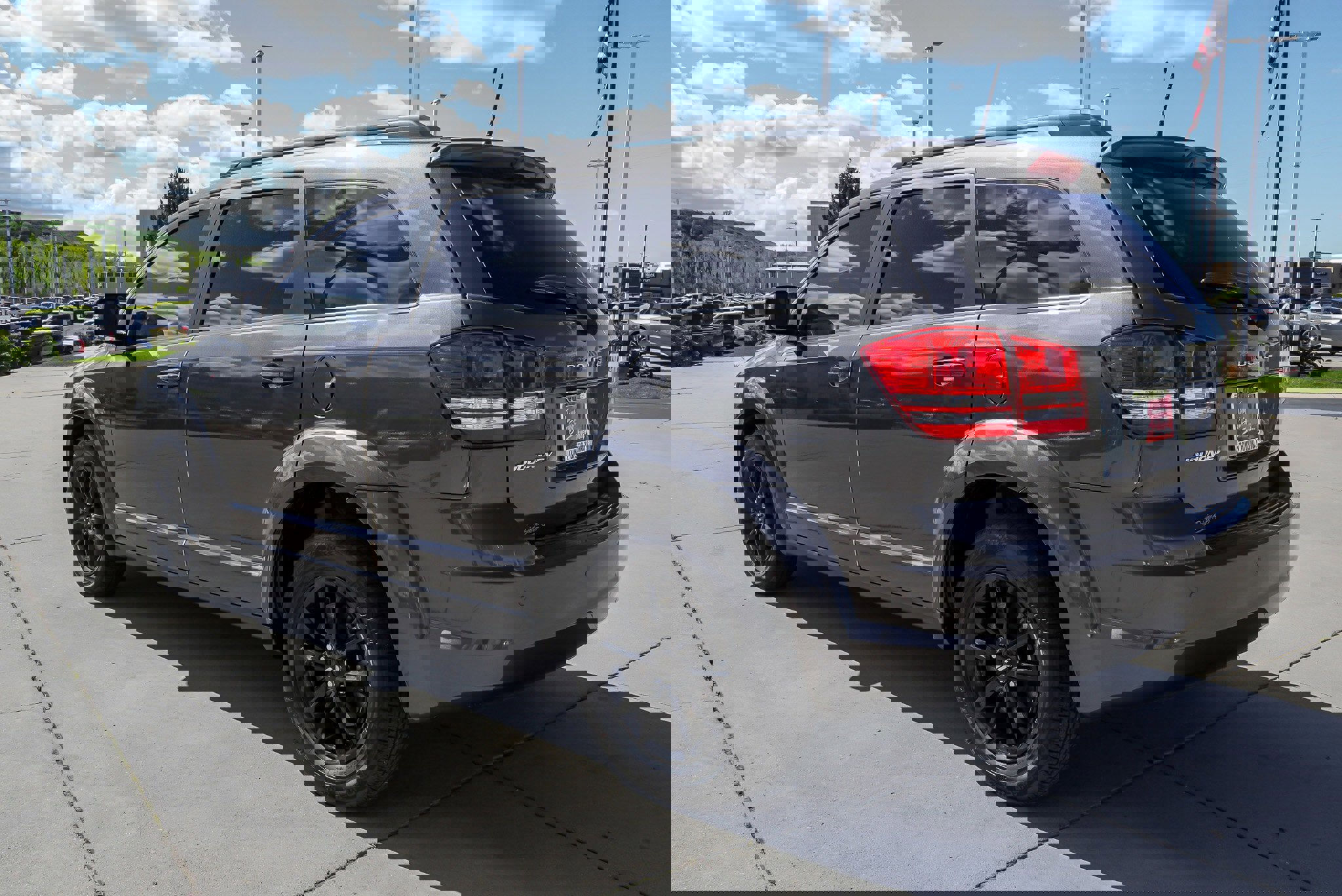 Used 2020 Dodge Journey SE w/ SE Popular Equipment Group image 6