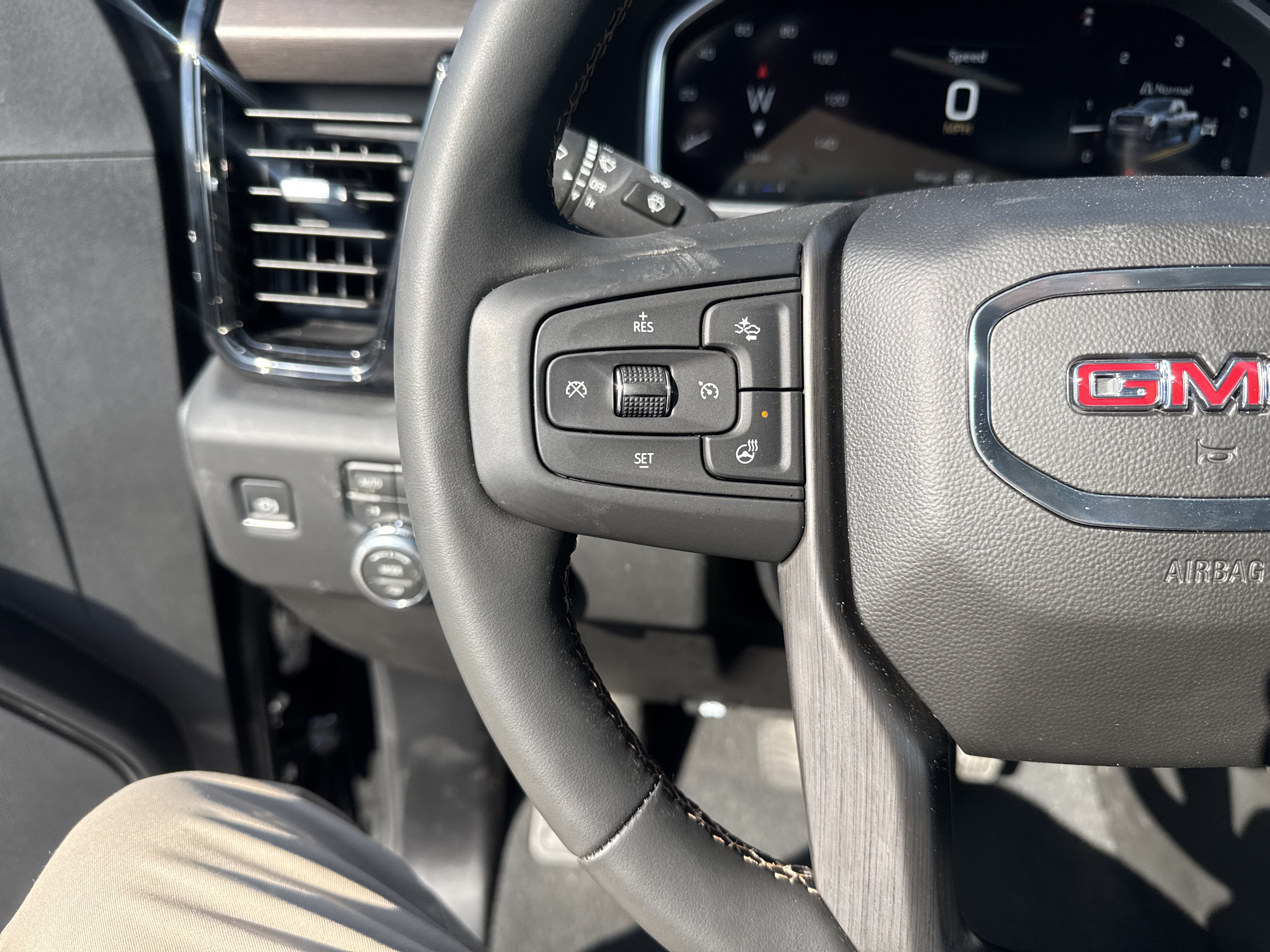 New 2026 GMC Sierra 2500 AT4 AWD/4WD image 18