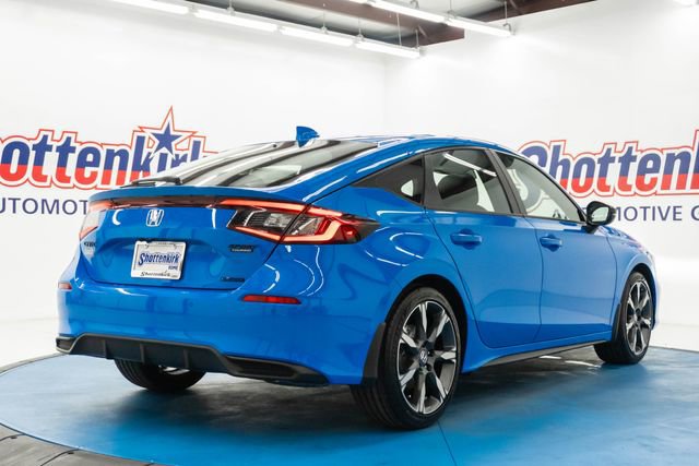 New 2026 Honda Civic Sport Touring image 13