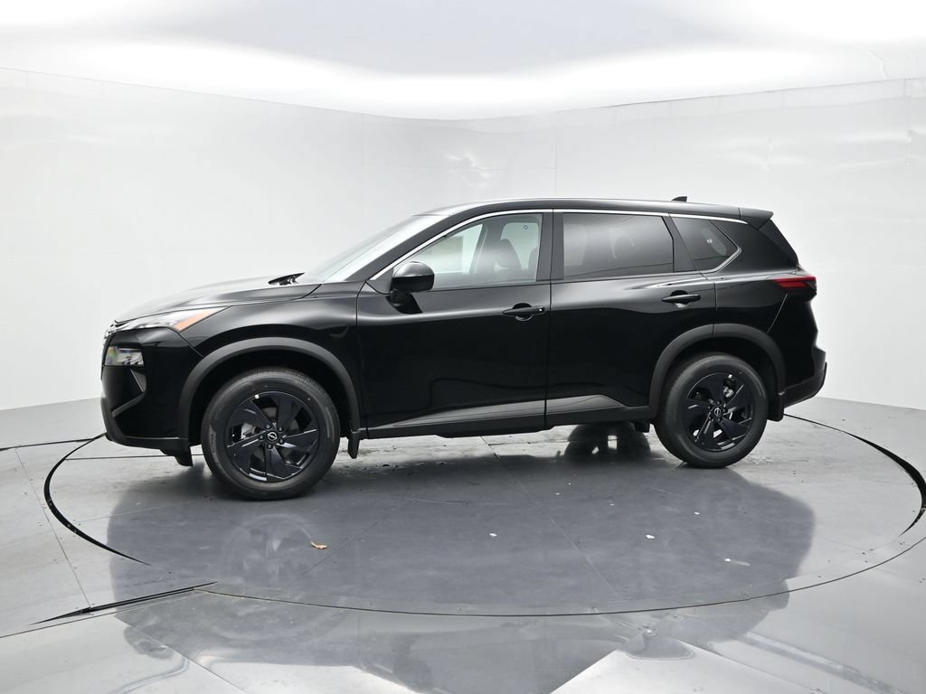 New 2026 Nissan Rogue SV FWD image 3