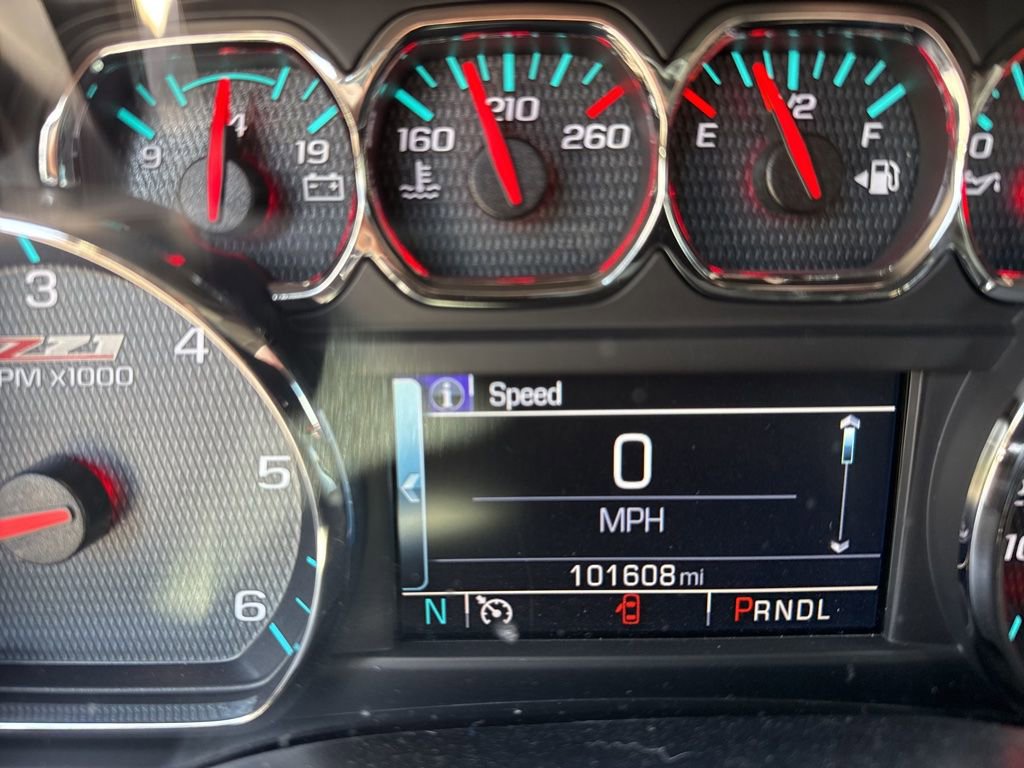 Used 2018 Chevrolet Silverado 1500 LT w/ All Star Edition AWD/4WD image 5