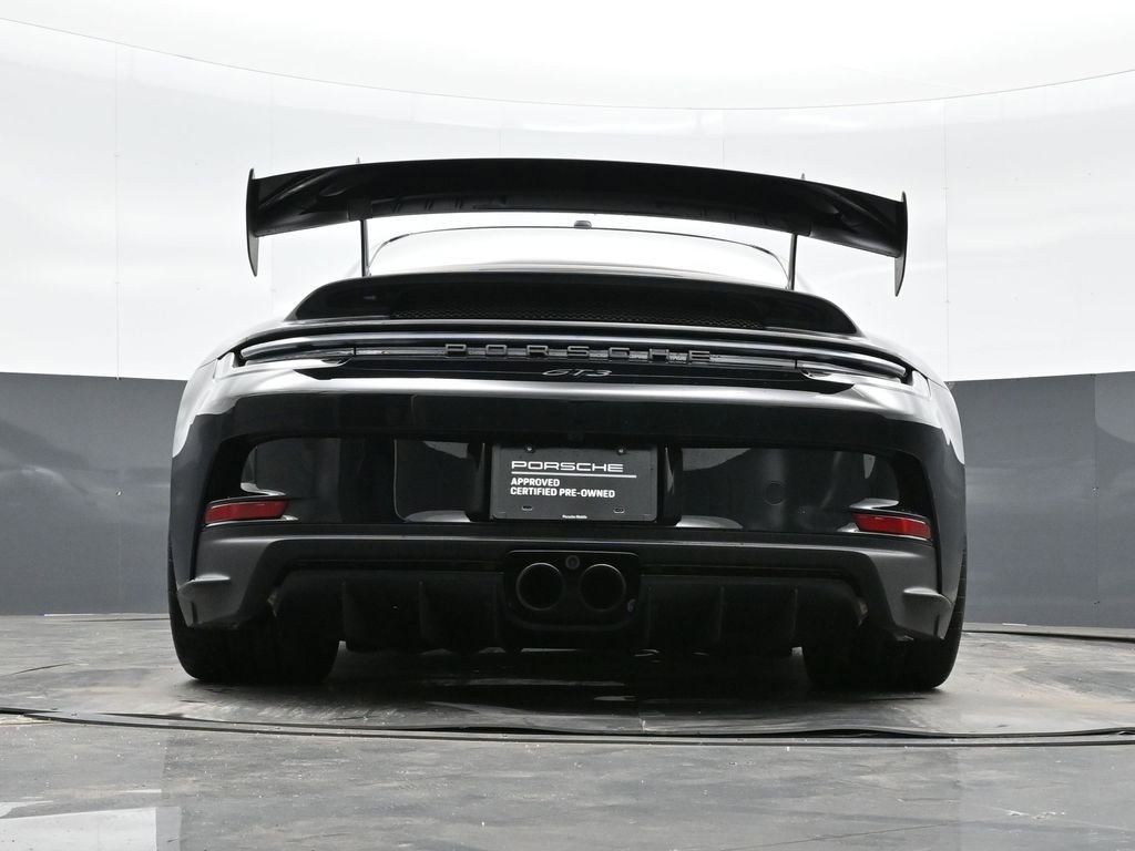 Certified 2022 Porsche 911 GT3 image 36