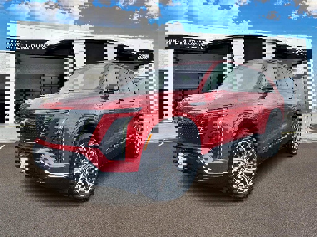 New 2026 Cadillac Vistiq Sport image 1