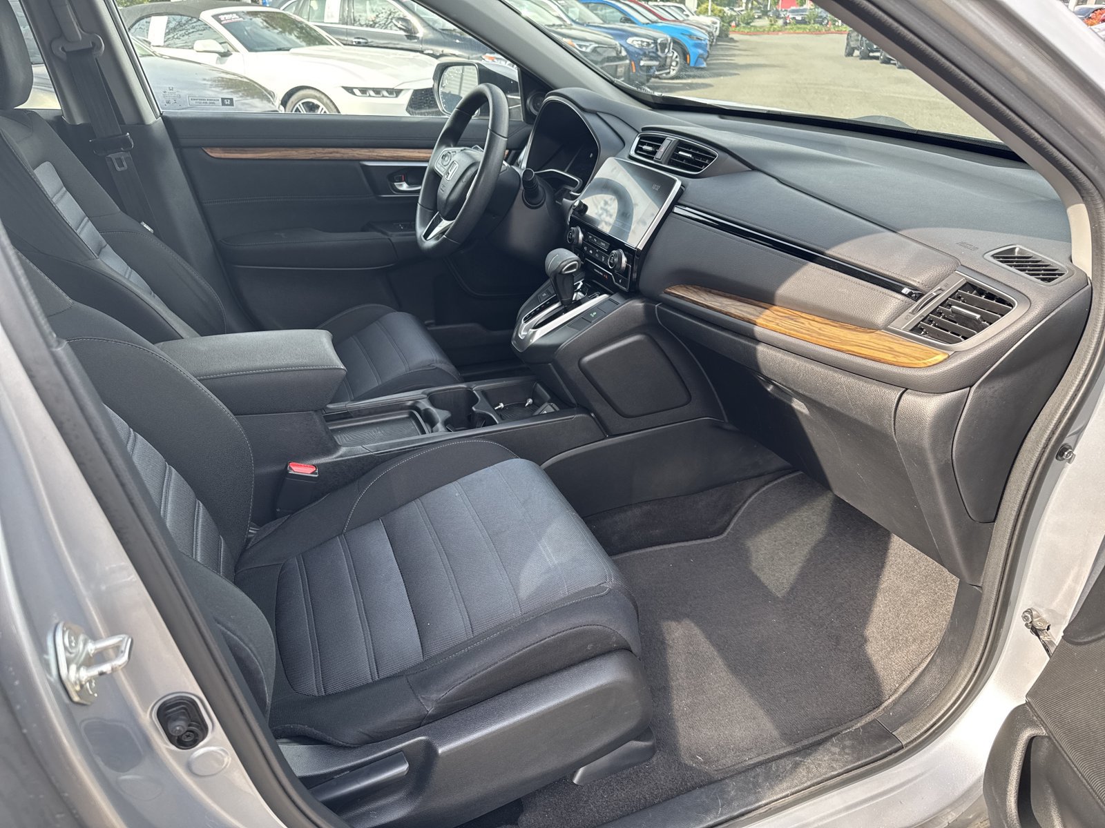 Used 2018 Honda CR-V EX image 13