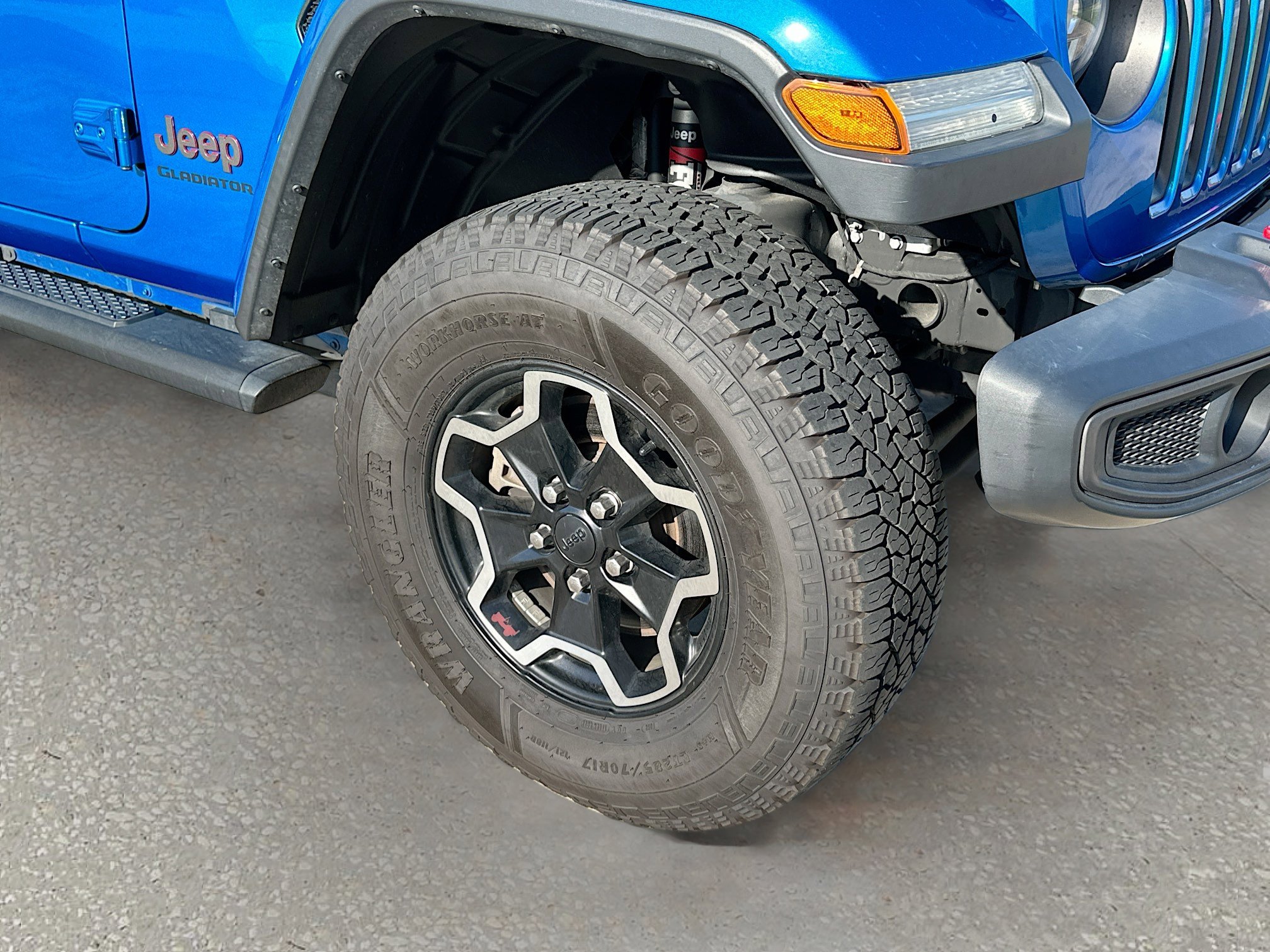 Used 2021 Jeep Gladiator Rubicon image 30