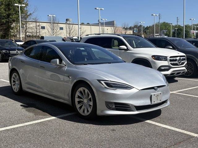 Used 2018 Tesla Model S P100D image 4