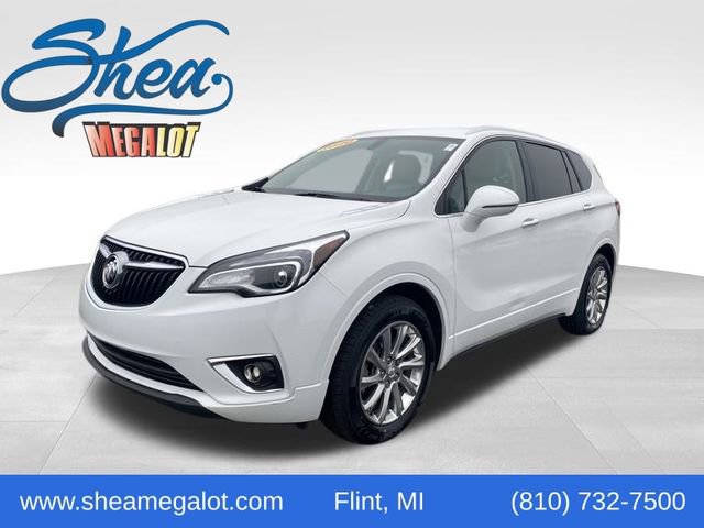 Used 2020 Buick Envision Essence