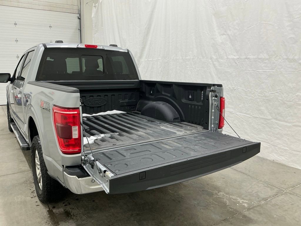 Used 2023 Ford F150 XLT w/ Equipment Group 302A High AWD/4WD image 20