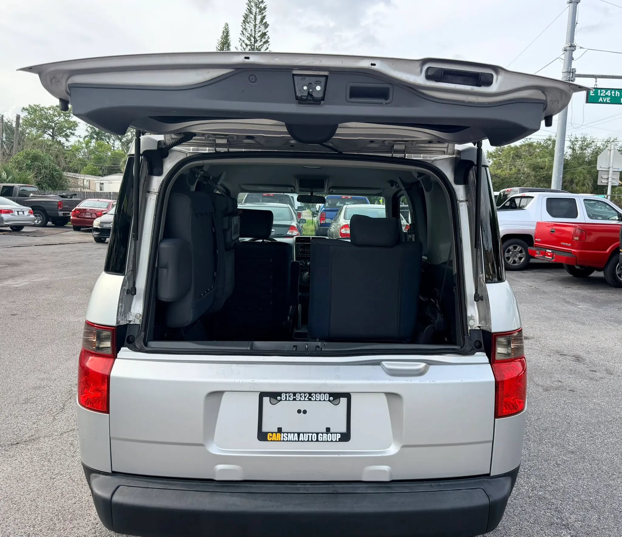 Used 2006 Honda Element EX-P image 14