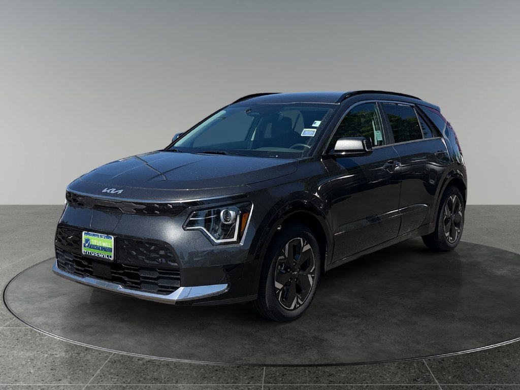 Used 2025 Kia Niro Wind FWD image 4