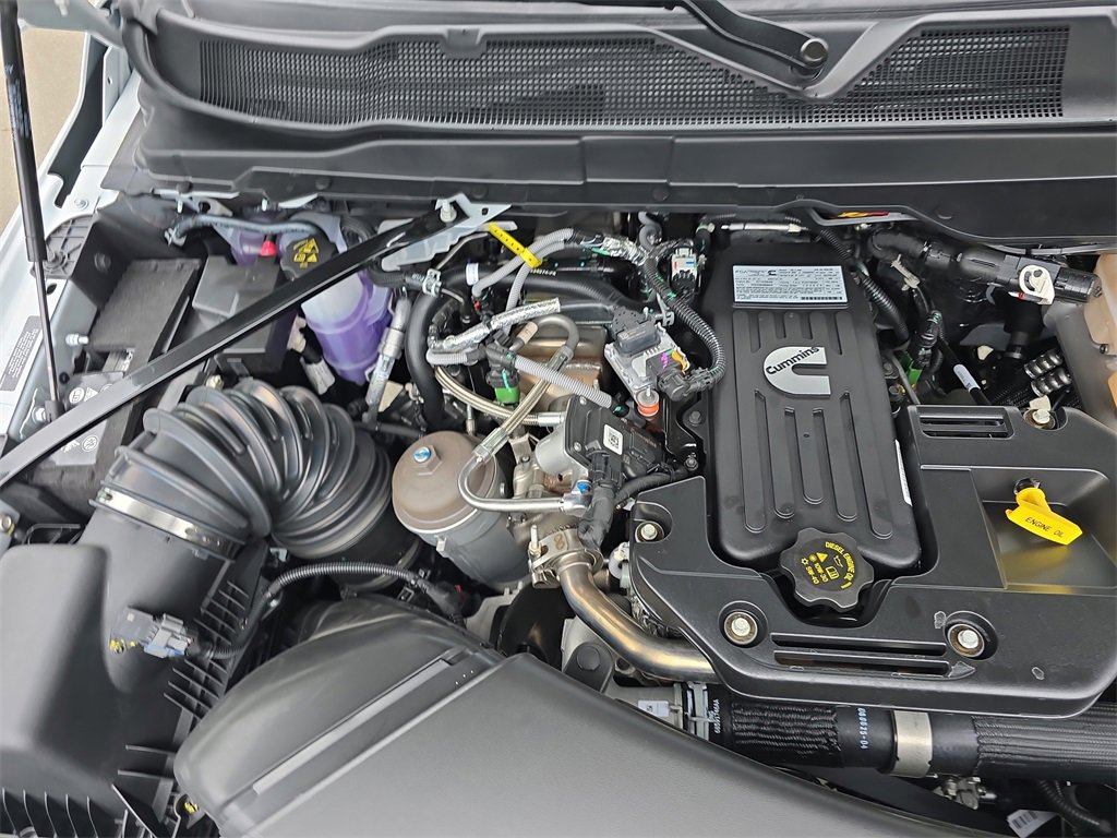 New 2026 RAM 4500 Tradesman w/ Chrome Appearance Group image 30