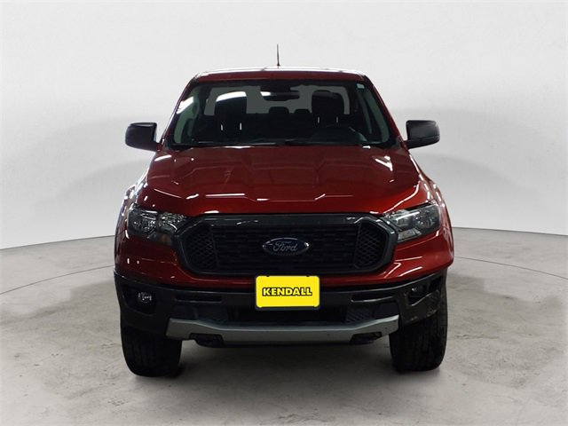 Used 2021 Ford Ranger XLT w/ Equipment Group 301A Mid image 8