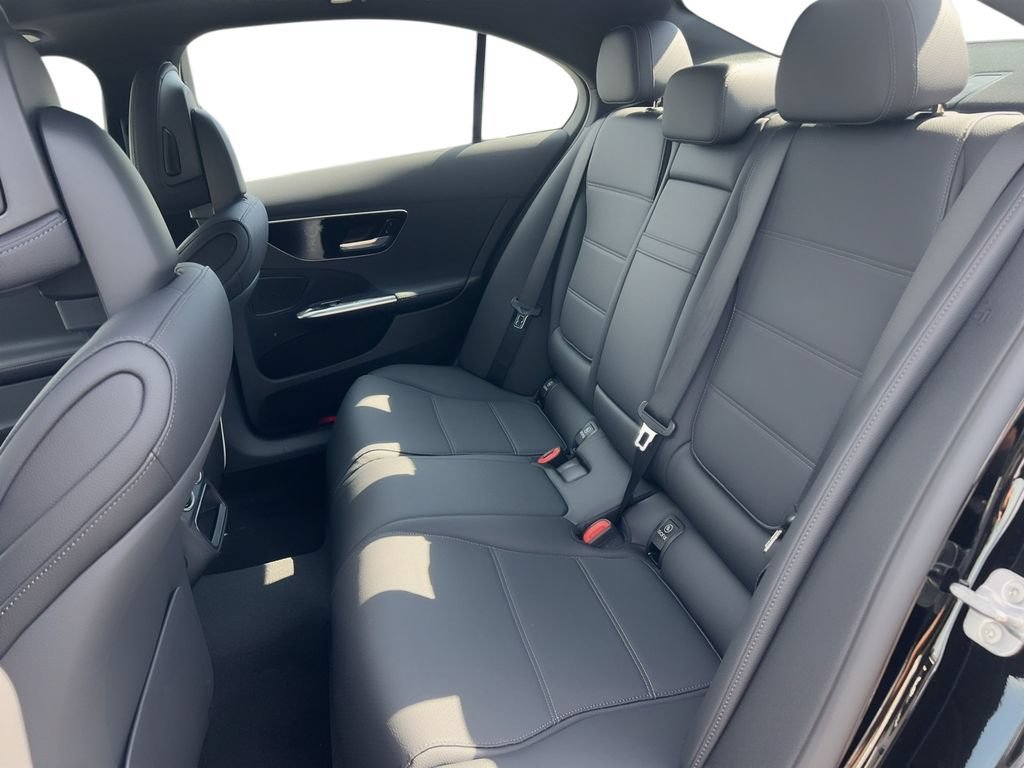 New 2026 Mercedes-Benz C 300 4MATIC Sedan image 7