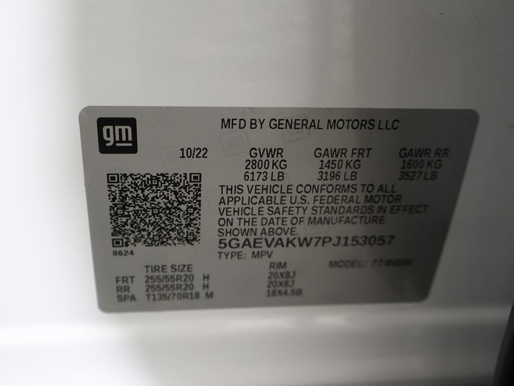Used 2023 Buick Enclave Essence w/ Experience Buick Package AWD/4WD image 60