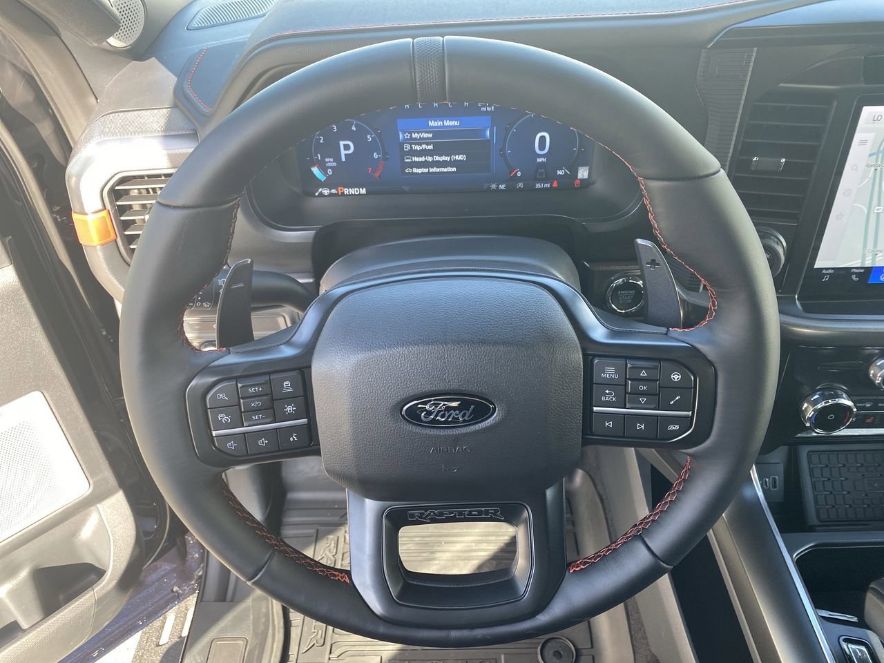 New 2025 Ford F150 Raptor image 34