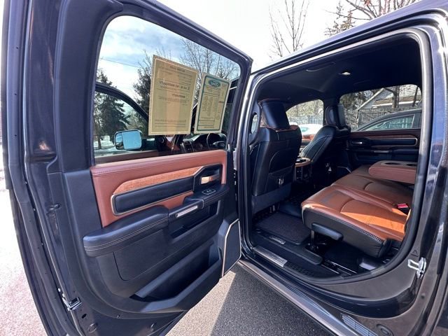 Used 2021 RAM 3500 Limited image 34