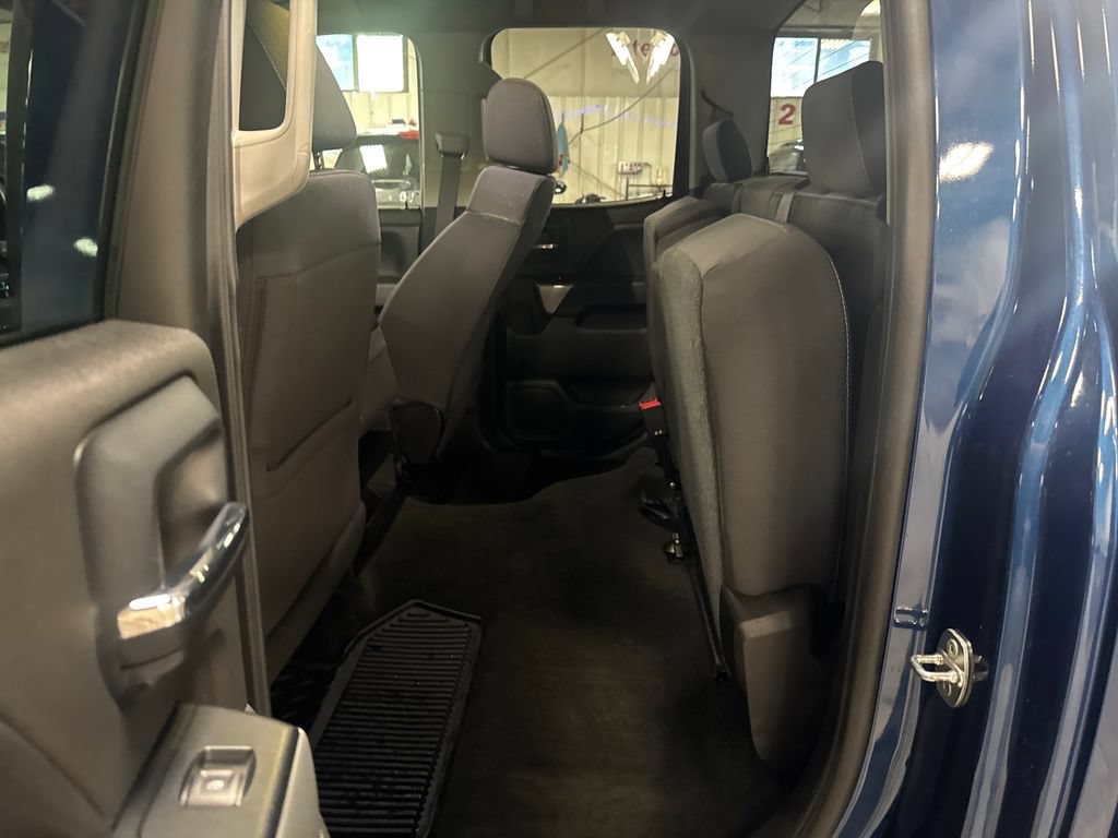 Used 2016 Chevrolet Silverado 1500 LT w/ All Star Edition AWD/4WD image 27