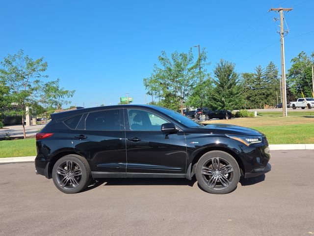 Used 2022 Acura RDX w/ Advance Package AWD/4WD image 2